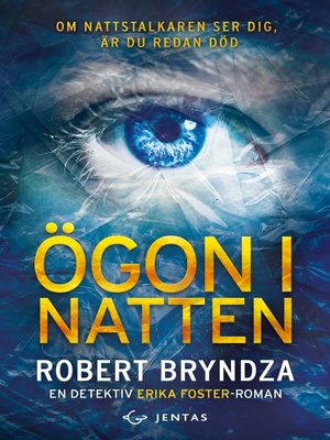 cover image of Ögon i natten